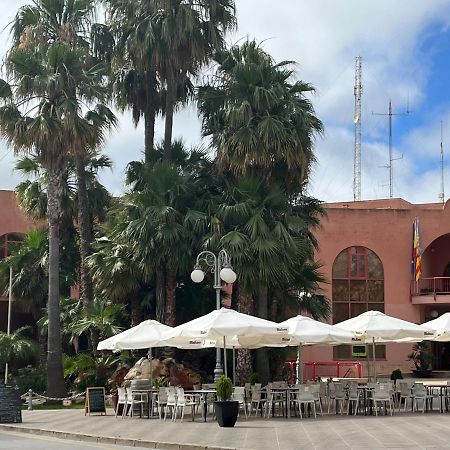 Romi Centro Tu Alojamiento En Teulada Buitenkant foto