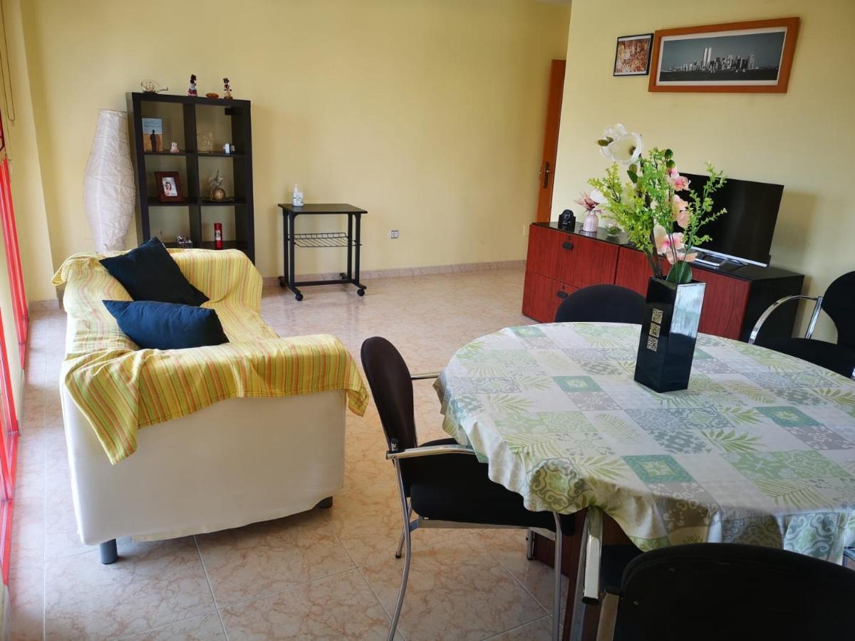 Romi Centro Tu Alojamiento En Teulada Buitenkant foto
