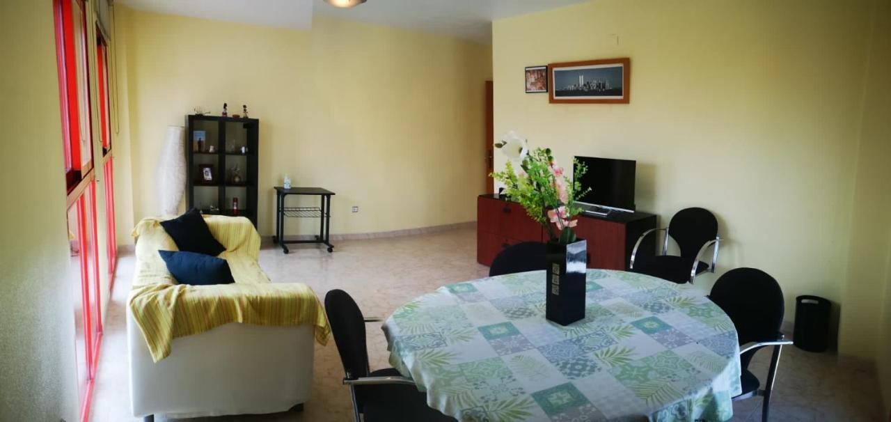 Romi Centro Tu Alojamiento En Teulada Buitenkant foto