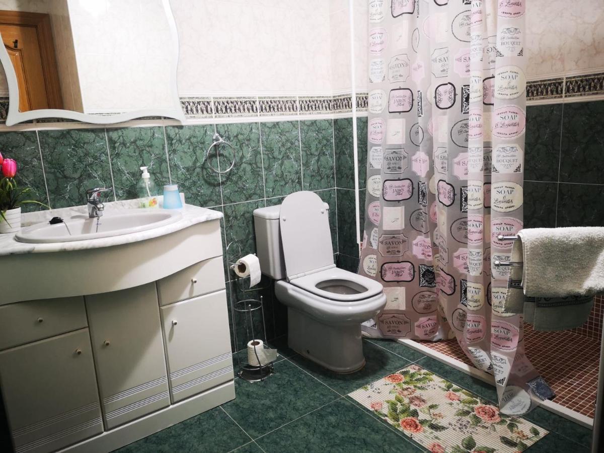 Romi Centro Tu Alojamiento En Teulada Buitenkant foto