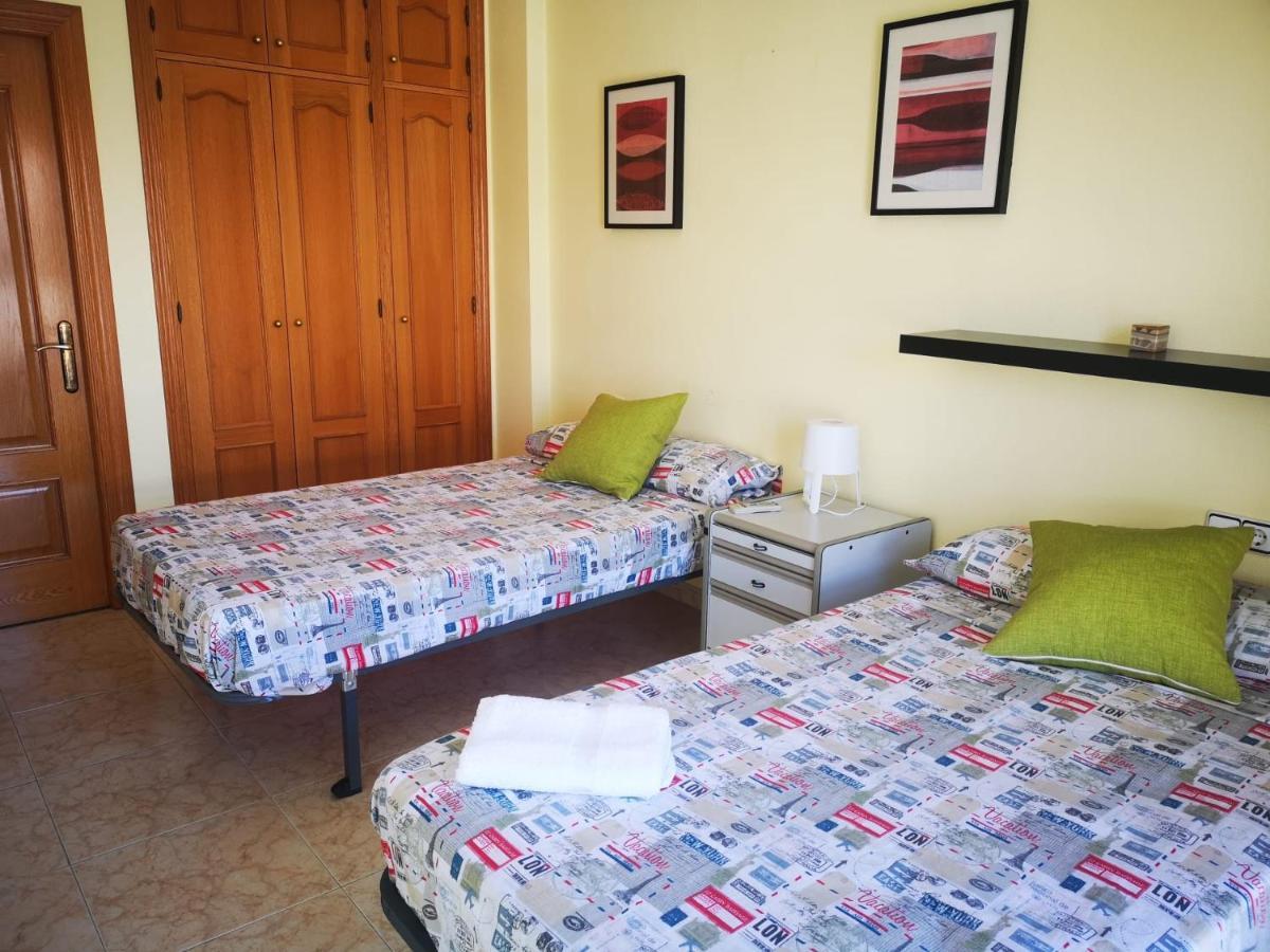 Romi Centro Tu Alojamiento En Teulada Buitenkant foto