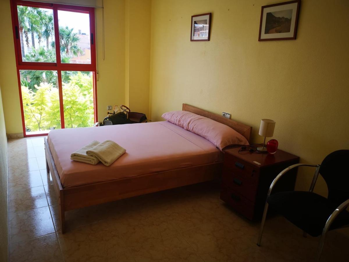 Romi Centro Tu Alojamiento En Teulada Buitenkant foto