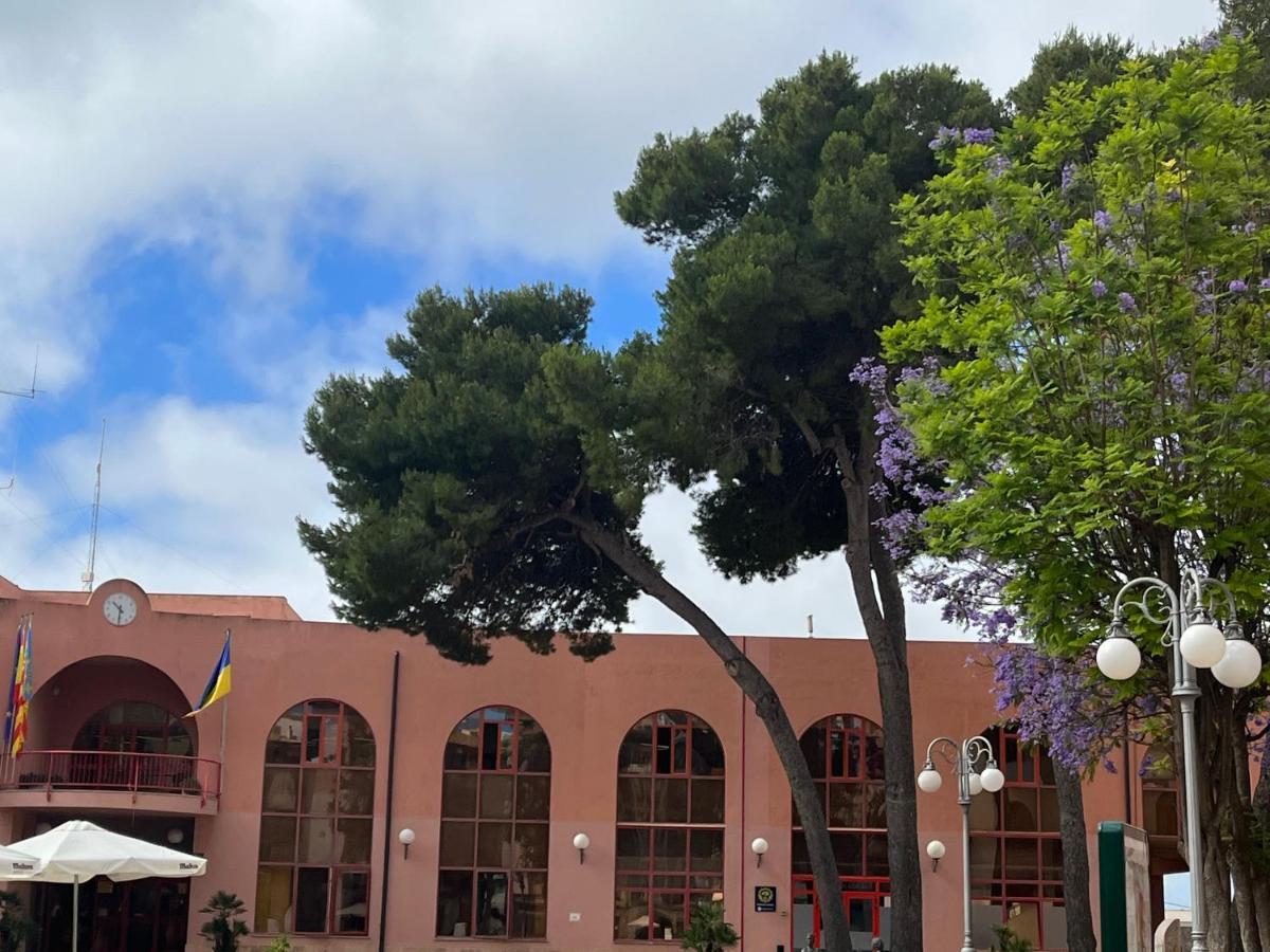 Romi Centro Tu Alojamiento En Teulada Buitenkant foto