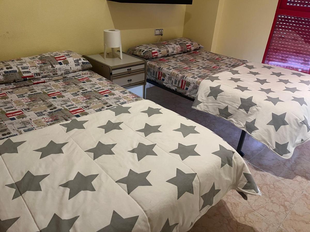 Romi Centro Tu Alojamiento En Teulada Buitenkant foto