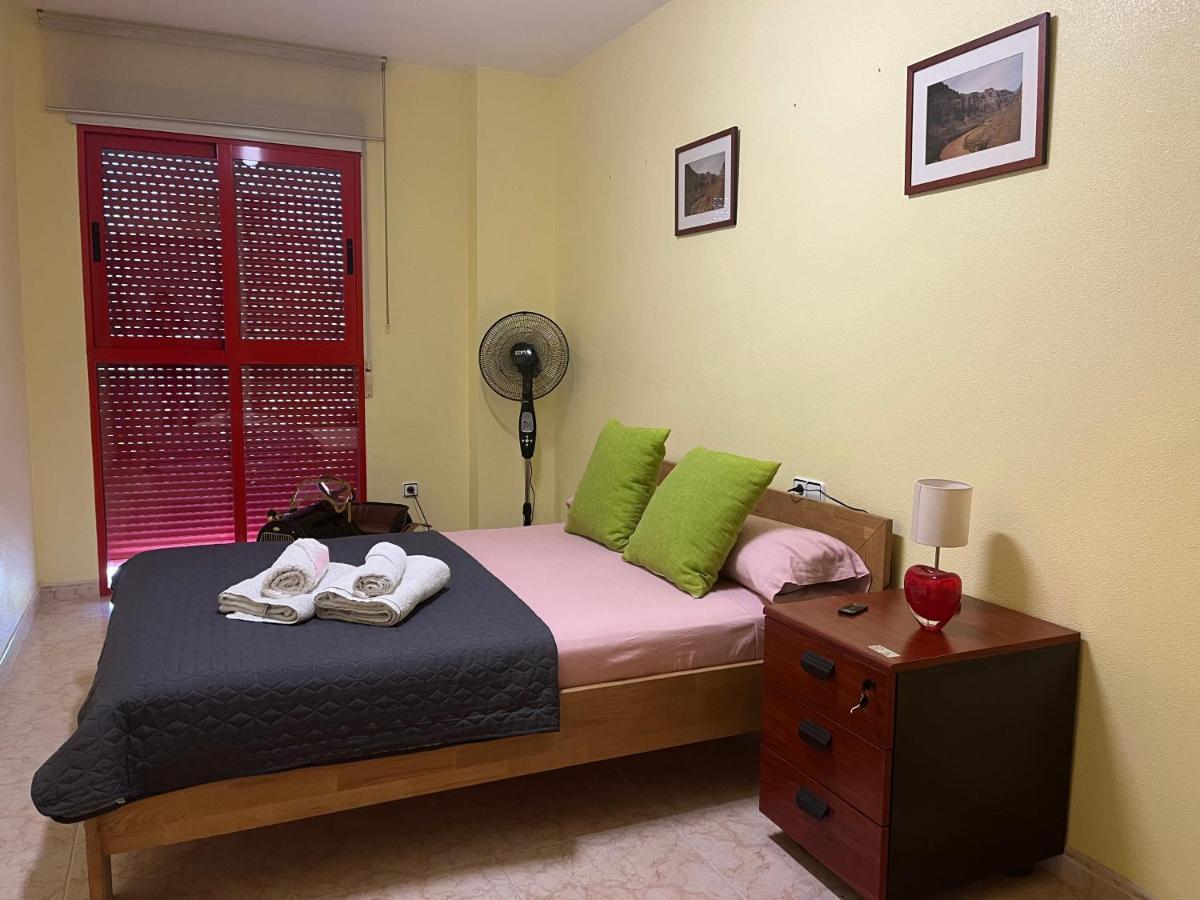 Romi Centro Tu Alojamiento En Teulada Buitenkant foto