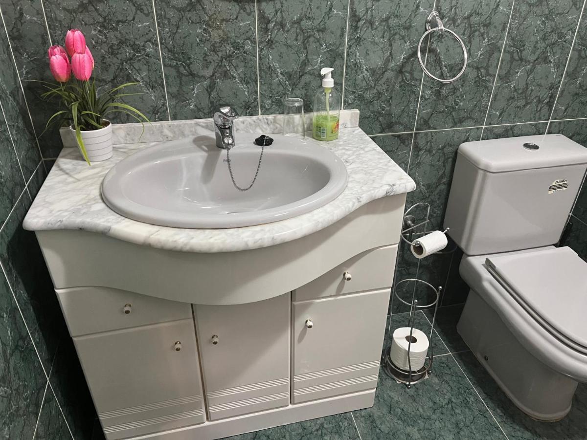 Romi Centro Tu Alojamiento En Teulada Buitenkant foto