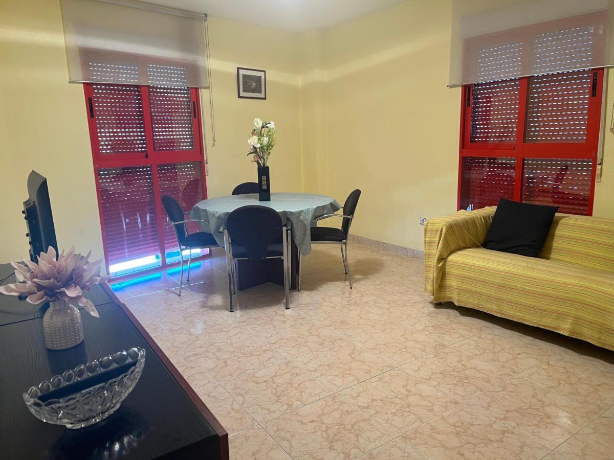 Romi Centro Tu Alojamiento En Teulada Buitenkant foto