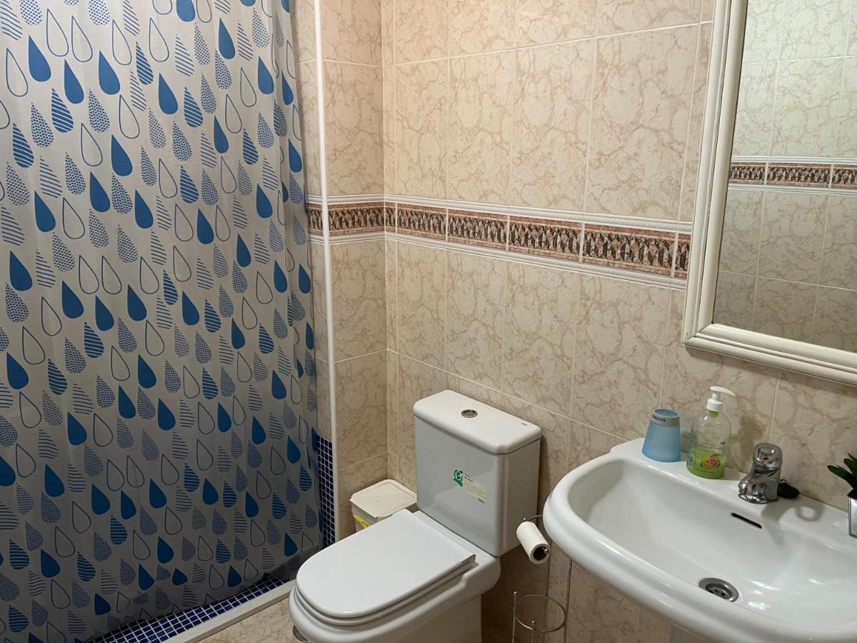 Romi Centro Tu Alojamiento En Teulada Buitenkant foto